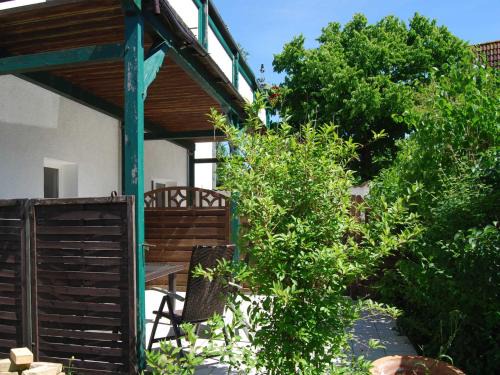 Seeheilbad Graal-Muritz Appartement | Fewo mit Terrasse