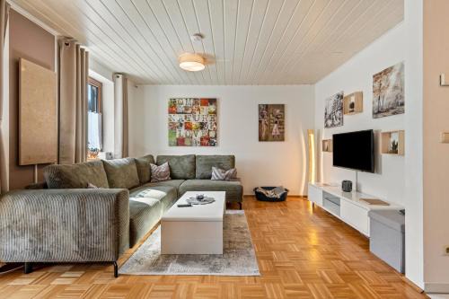Falkenstein Appartement | Fewo mit Terrasse - Hunde erwünscht