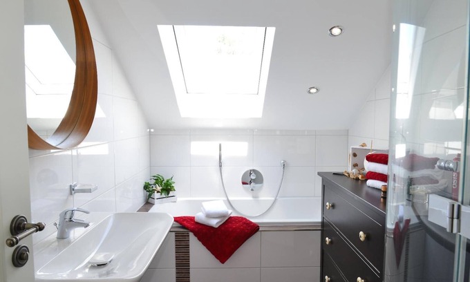 Barnzell Appartement | Appartement avec salon, chambre et chambre d'enfants pour des vacances en famille parfaites