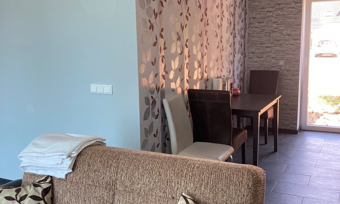 Bartenshagen-Parkentin Appartement | Fewo / Monteurzimmer