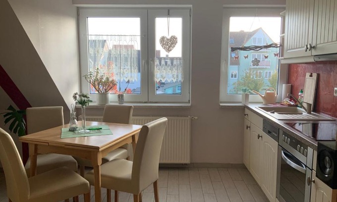 Ribnitz-Damgarten Appartement | Fewo Neuser