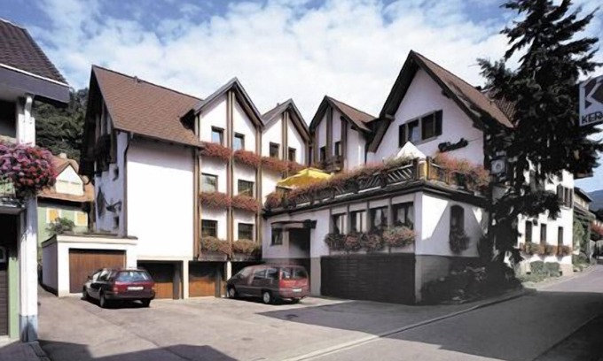 Lauf Appartement | Fewo Nr. 1, 1 Schlafraum, 1 Wohn-/Schlafraum, max. 4 Personen