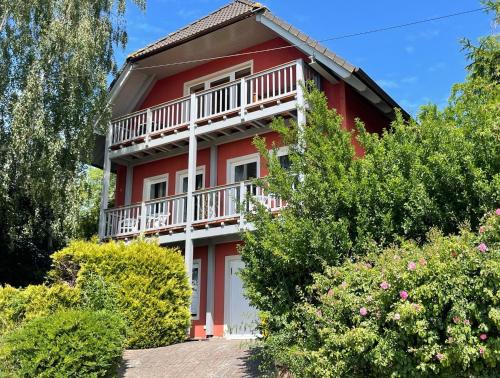 Klein Bollhagen Appartement | Fewo Ostseeblau - Fulgenhaus