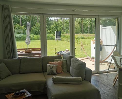 Gelbensande Appartement | Fewo Ostseeparadies Waldblick