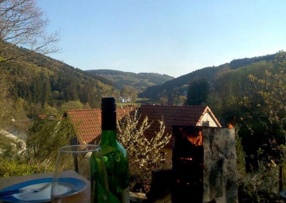 Bontkirchen Appartement | FeWo PacoHaus nähe Willingen Diemelsee