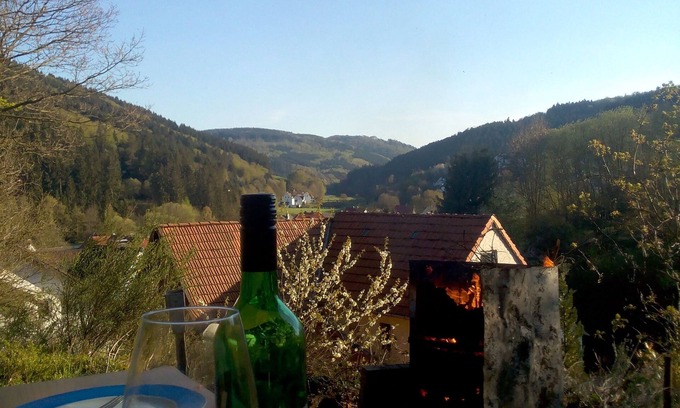 Bontkirchen Maison | Fewo Pacohaus Nahe Willingen / Diemelsee Berg und Wald