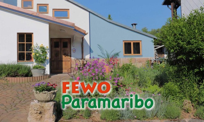 Witzenhausen Appartement | FeWo Paramaribo