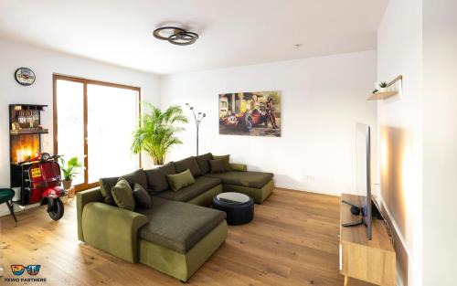 Wildau Appartement | FEWO PARTNERS - Fewo Bella Donna 95qm in Wildau Nähe BER-Airport