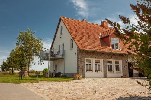 Rambin Appartement | FEWO Reitanlage bei Altefähr