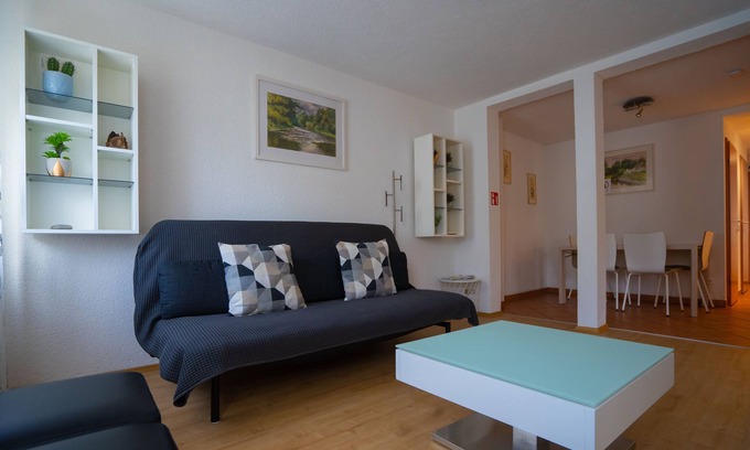 Reutlingen Appartement | Fewo Reutlingen Metzstrasse OG1