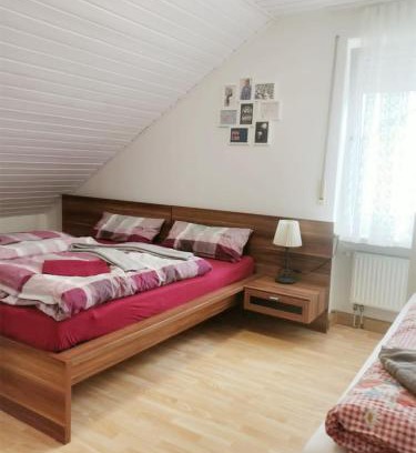 Muhlhausen Appartement | FeWo Royal & Goodness Home