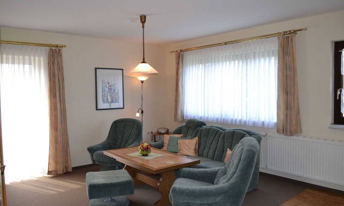Timmendorf Appartement | FeWo Südwind - Reek, Renate & Reinhold