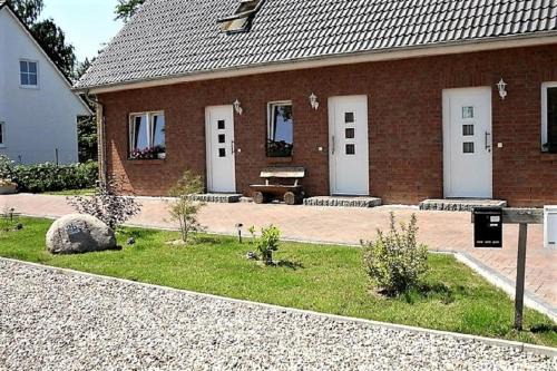 Greifswald Maison | FeWo s Runde Wiese RW
