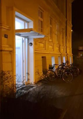 Nordliche Muhlenvorstadt Appartement | FeWo s Runde Wiese WO
