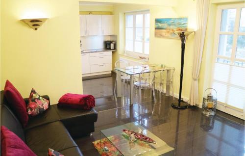 Rerik Appartement | Fewo Sanssouci