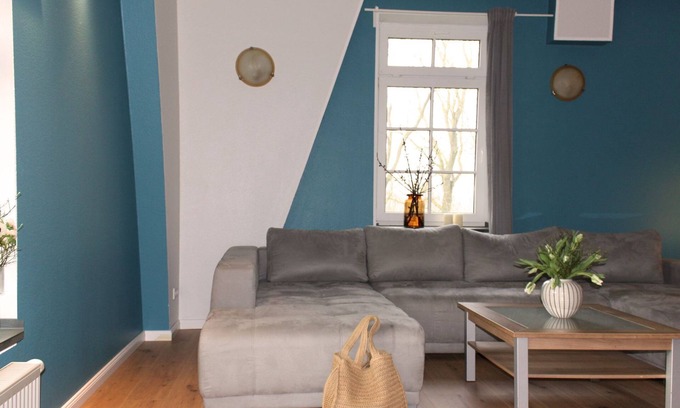 Altefaehr Appartement | Fewo Sassnitz - Ferienwohnungen Poppelvitz