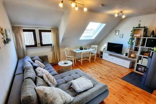 Tholey Appartement | FeWo Schaumberg-Stübchen