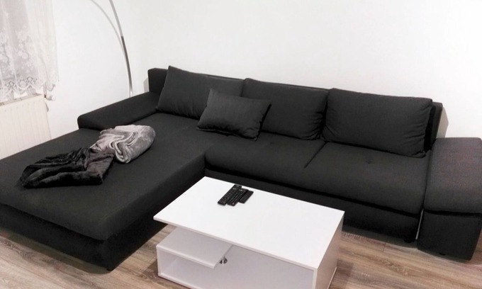 Wendorf Appartement | Fewo Schilfhalm F-1107 Ferienwohnung Nr. 02 - F-1107 Ferienwohnungen Schilfhalm