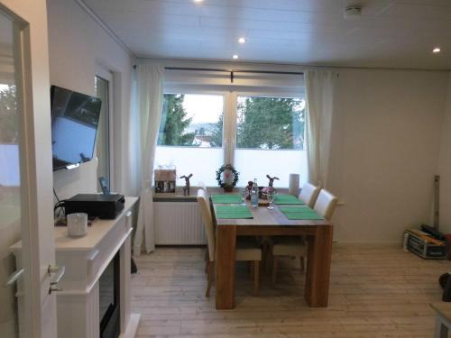 Braunlage Appartement | Fewo Schröder - Harzpur - Harzzeit - inklusive Bettwäsche
