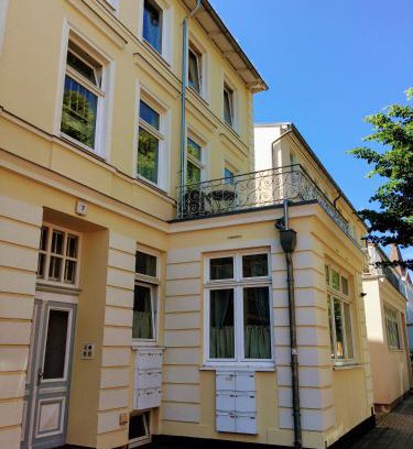 Warnemuende Appartement | FeWo Seagull
