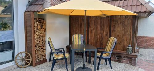 Konigsheide Appartement | Fewo Seestern