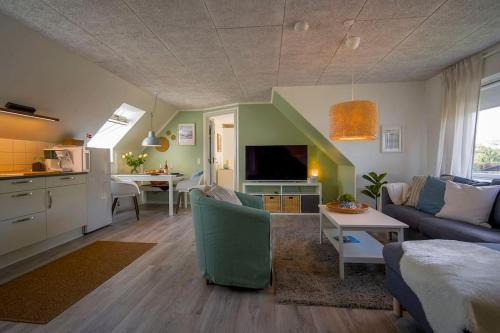 Sindal Appartement | FeWo Sjælland B