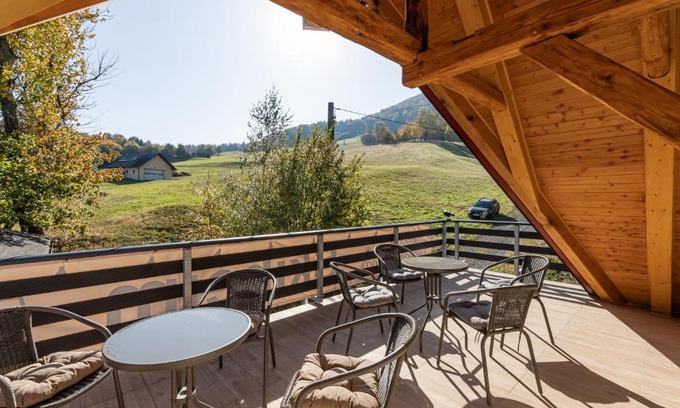 Waltersdorf Appartement | FeWo Skiheim