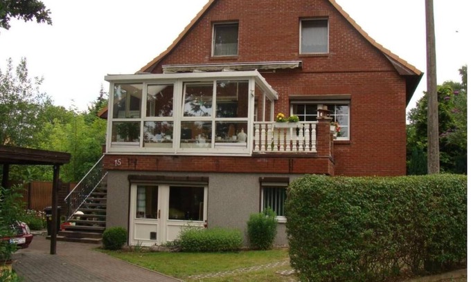 Schwerin Appartement | FeWo SN-Zippendorf with sauna, close to the beach and 4 km to the Citty