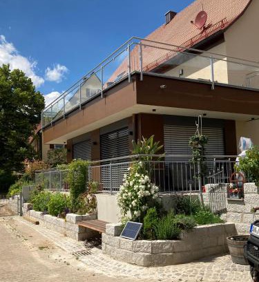 Windsbach Appartement | Fewo Sonnblick