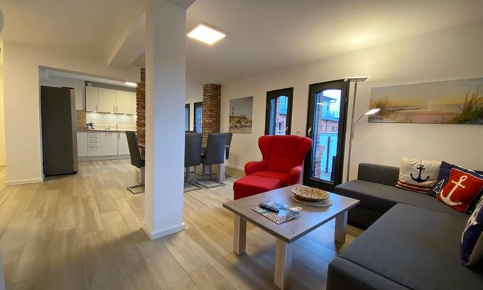 Barth Appartement | Fewo Sonnenblick