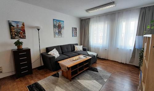 Demmin Appartement | FeWo Stadtzentrum Demmin