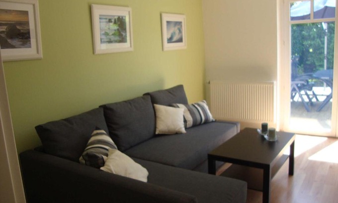 Mahlzow Appartement | FeWo _Stubber_