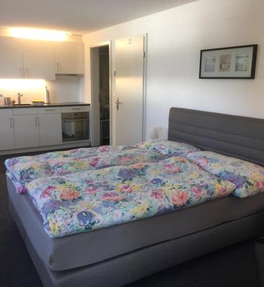 Amsoldingen Appartement | FeWo-Studio Linde