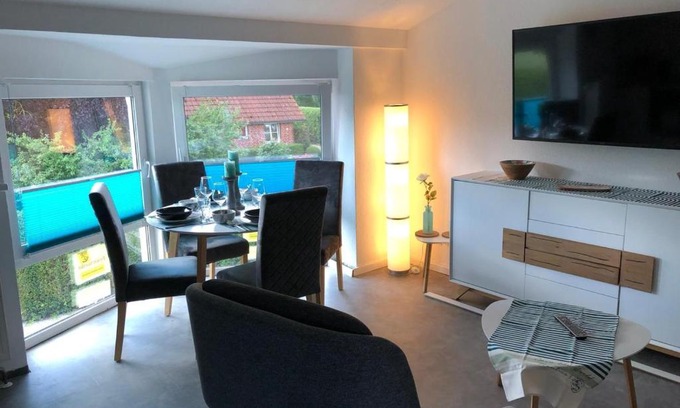 Kraksdorf Appartement | Fewo-Sveike