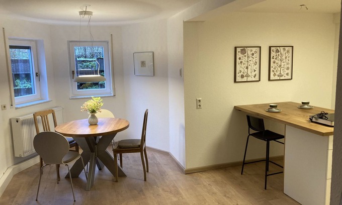 Rust Appartement | Fewo Tännle - neu Renoviert, 10 Gehminuten vom Europapark und Rulantica Entfernt