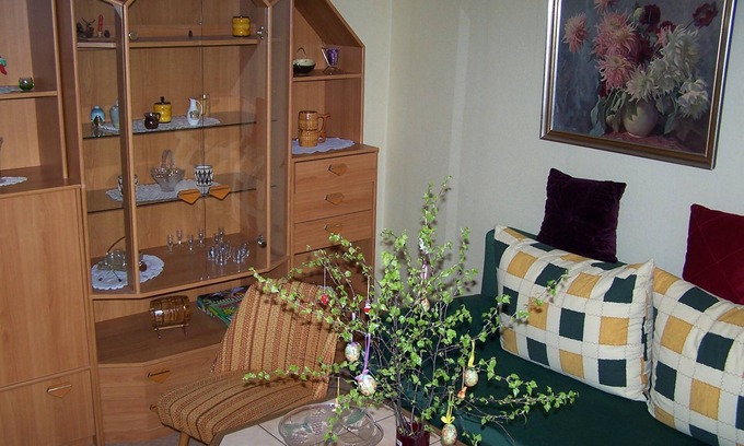 Dahmen Appartement | Fewo Tannenhof OG - Fewo Tannenhof