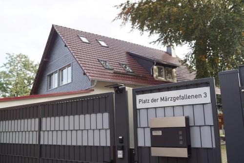Soemmerda Appartement | FEWO Thüringer Becken