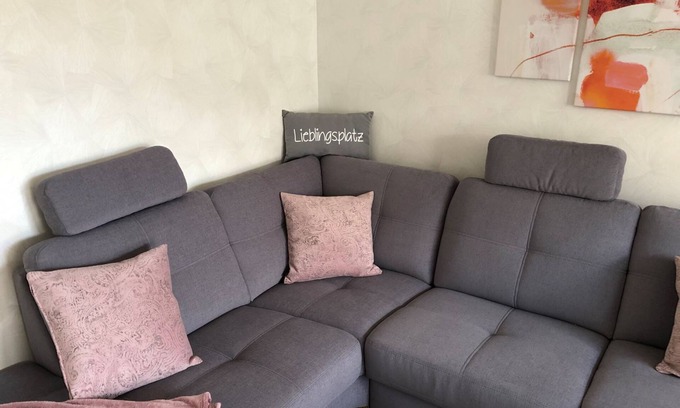 Schieder-Schwalenberg Appartement | FeWo Tilsit - Holiday home Elchschaufel