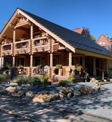 Hahnenklee Maison | FeWo Traumzeit Hahnenkleer Hütte