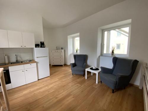 Oberdorla Appartement | FEWO Tribseerdamm
