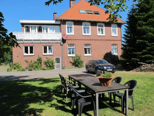 Dornum Appartement | FeWo UKENA DORN204 Nähe Dornumersiel an der Nordsee