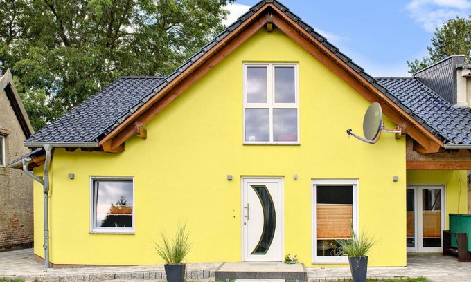 Mahlzow Appartement | Fewo Usedom Peene Idyll