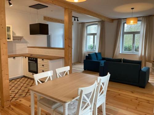 Baumgarten Appartement | FeWo Waldesruh - Forstgut Laase