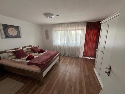 Brevorde Appartement | FeWo Weserblick