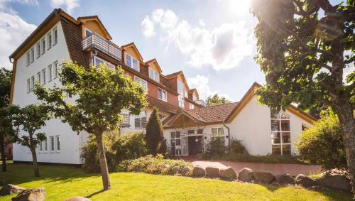 Ortsamt 2 Appartement | FeWo Windsbraut im Landhaus Immenbarg