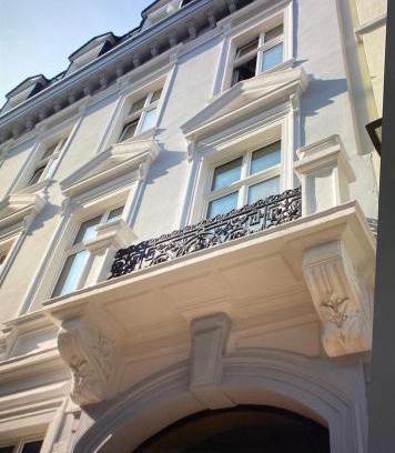 Maximin Appartement | FeWo Wohlleben Petrus VI