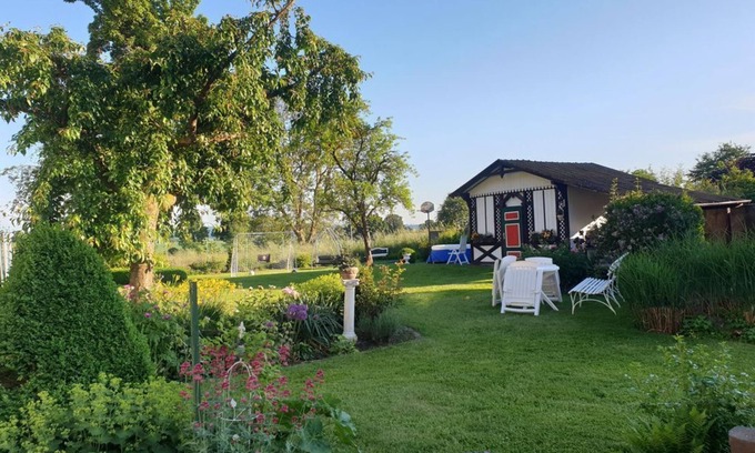 Einbeck Appartement | Fewo Wolf - apartment/apartment, bathroom, WC, 1 bedroom