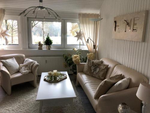 Gnarrenburg Appartement | Fewo Worpswede