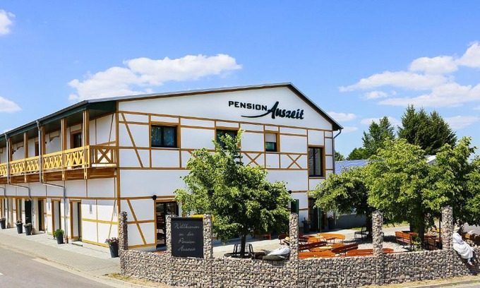Drahnsdorf Maison | FeWo-Zimmer-Auszeit
