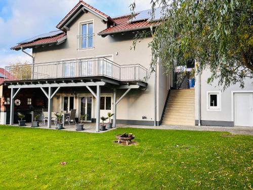 Garham Appartement | FeWo zum Heuweg